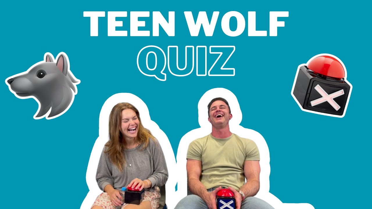 Holland Roden VS Ryan Kelley : The Teen Wolf Quiz
