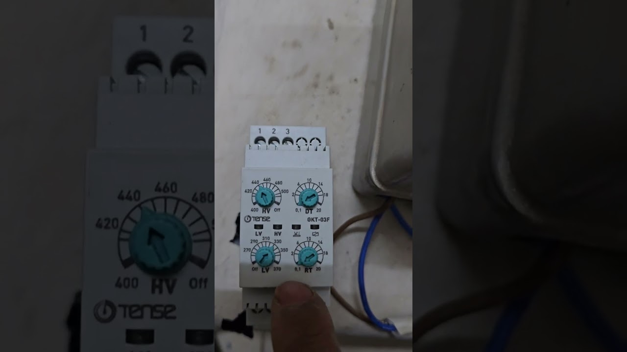 التحكم في حبات البوش بوتن للغطاس ( ON - OFF)  عن طريق الجوال