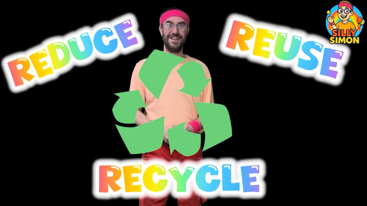 Recycling- It’s Silly Simon
