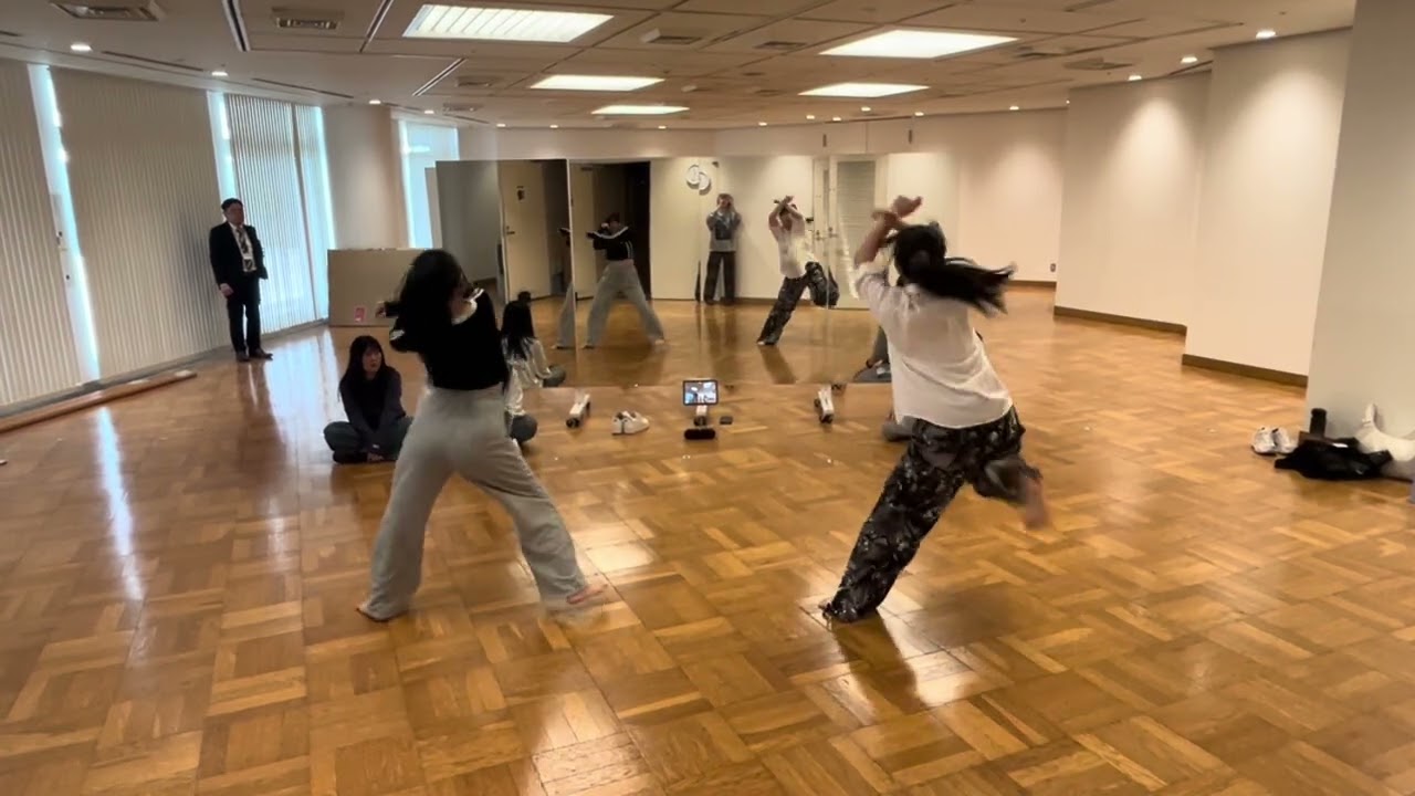 0307 Sクラス　ガールズ