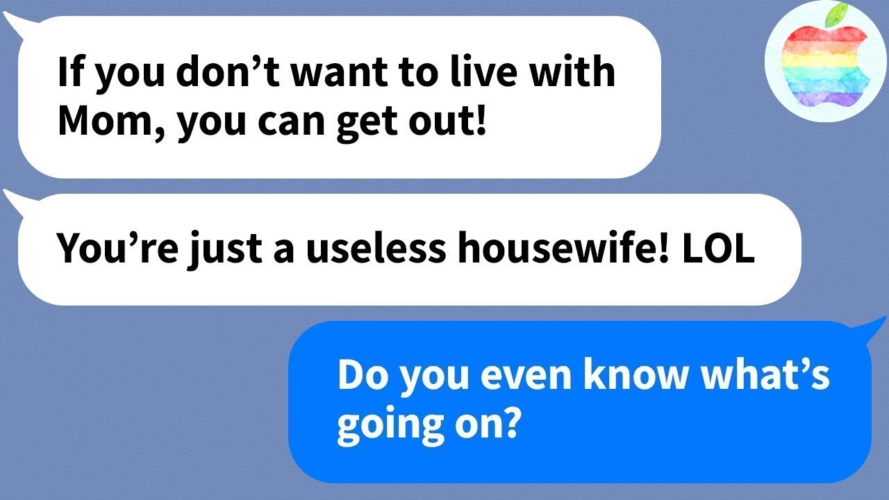 【Apple】“Useless Housewife!” My Husband Forced MIL to Move In — His Mockery Cost Him Everything