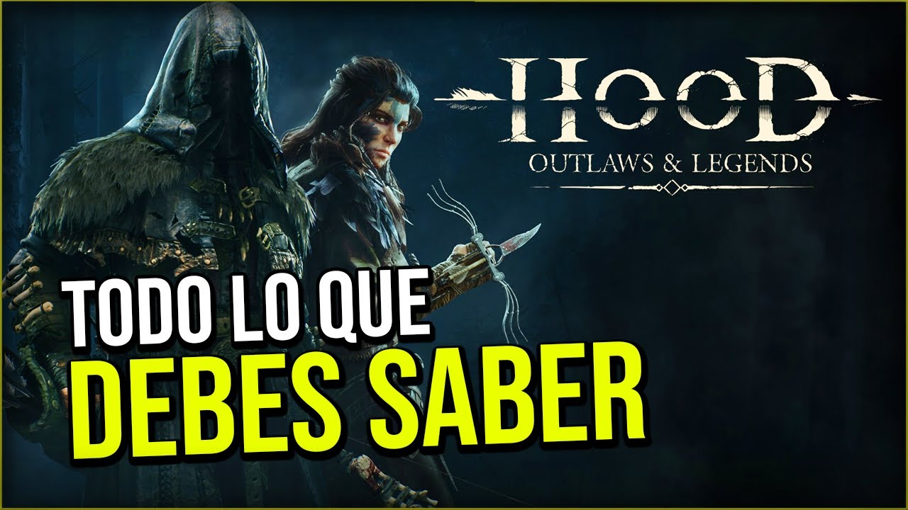 Todo lo que NECESITAS SABER sobre Hood Outlaws and Legends