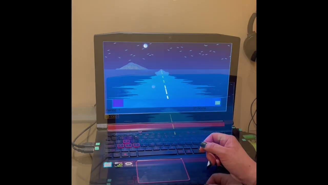 What does neurofeedback session look like?