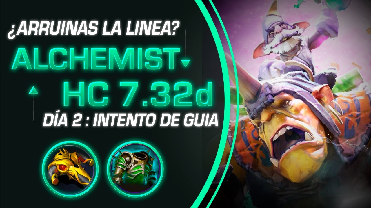 ARRUINAR LA LINEA NO ES DOTA PERDIDO  | GUIA DOTA 2