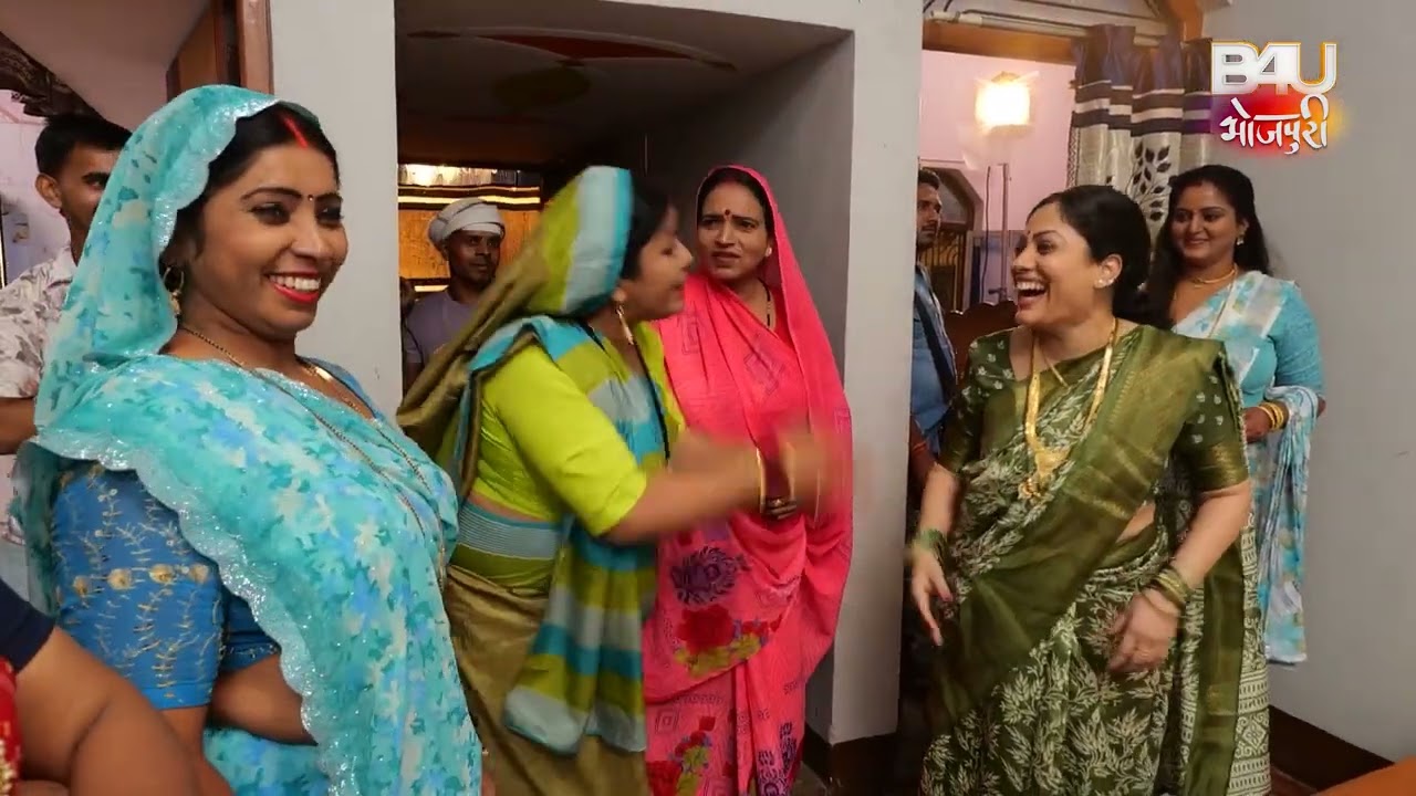 BTS I DAKSHIN BHARTIYA BAHU I ANJANA SINGH | दक्षिण भारतीय बहू I FULL MOVIE MAKING VIDEO 2026