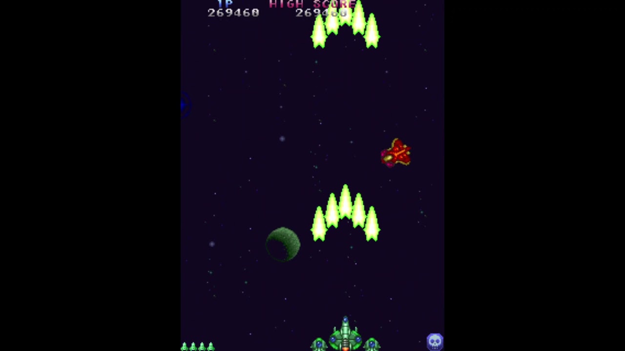 [1cc] Tatsujin (Arcade) - 1,486,710 pts - 1-ALL