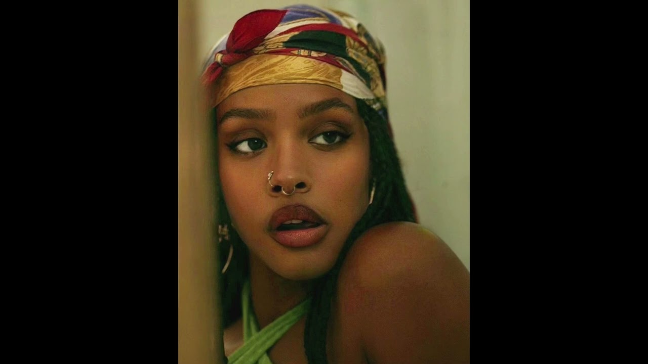 [SOLD] Afro RnB Type Beat - passionate over what