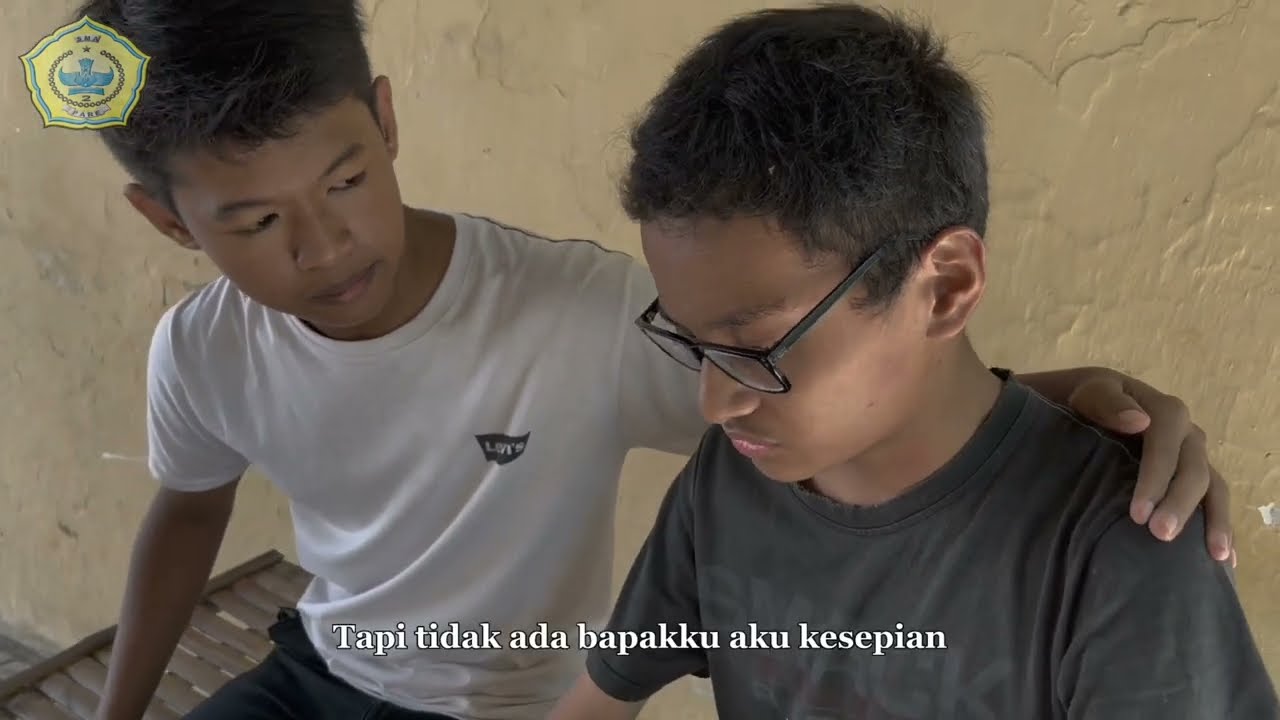 FILM PENDEK ANTI-BULLY | Hanya Aku | Proyek Penguatan Profil Pelajar Pancasila (P5) SMAN 2 Pare