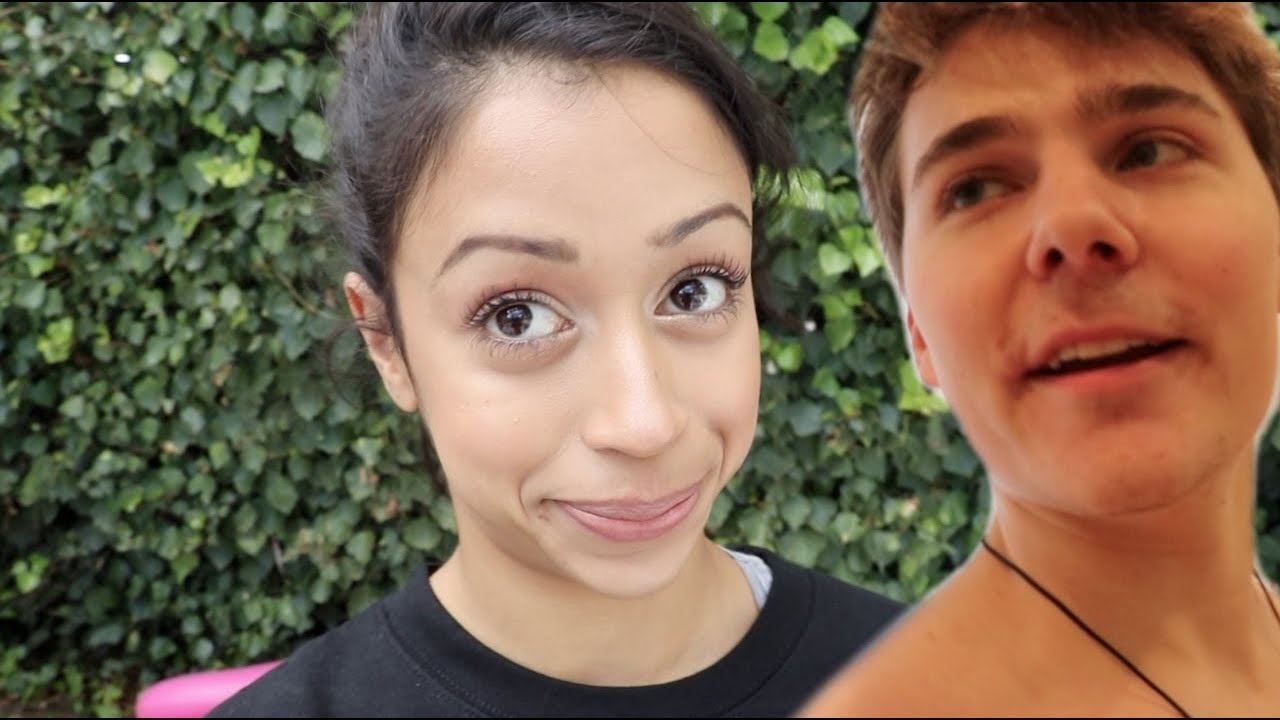 LIZA AND ALEX IN ONE VLOG!!? (OH MY!)