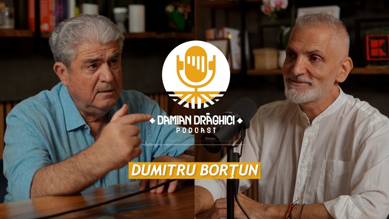 De ce nu functioneaza democratia in Romania? Enigmele poporului roman Prof. Univ. Dr. Dumitru Bortun
