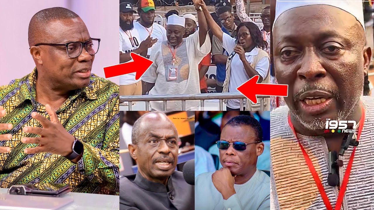 Baba Jamal vs Musa Dankwah - Here's Why Musa Dankwah is Trending & Being Dragged - FULL STORY