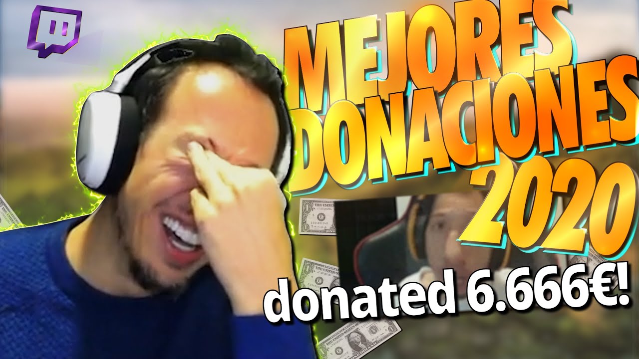 DONACIONES de 2020 | KNekro