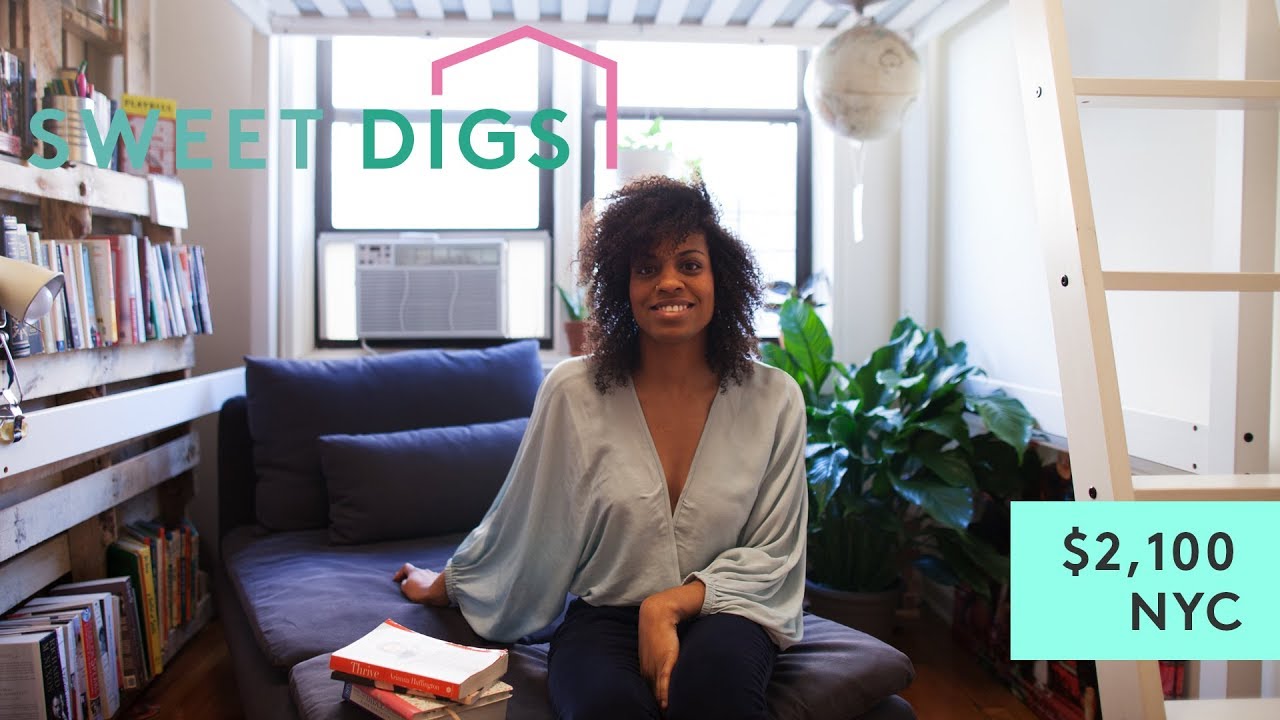 What $2,100 Will Get You In NYC | Sweet Digs | Refinery29