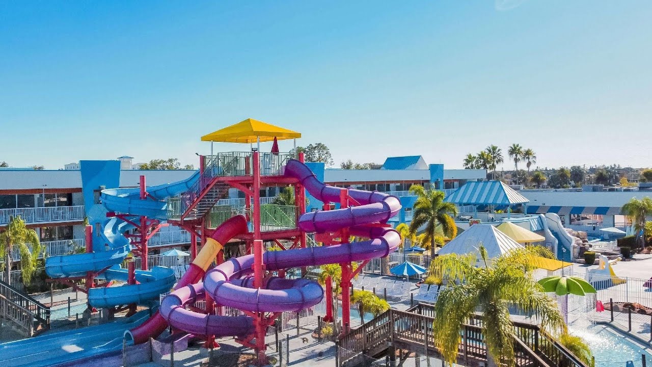 Ramada by Wyndham Hotel & Water Park | Orlando (FL), United States | Hotel Review🏠