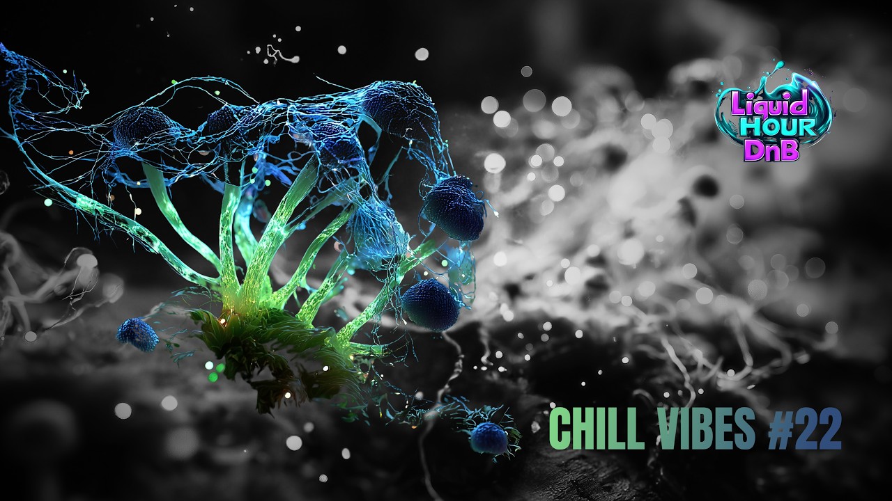 Liquid Drum and Bass - Chill Vibes #22 | Glowing Nature | LiquidHour DnB