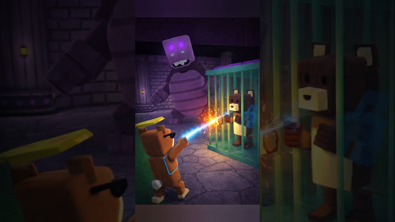 👆🏻FULL VIDEO👆🏻Super Bear Adventure Boss fight #superbearadventure #shorts #resaligaming