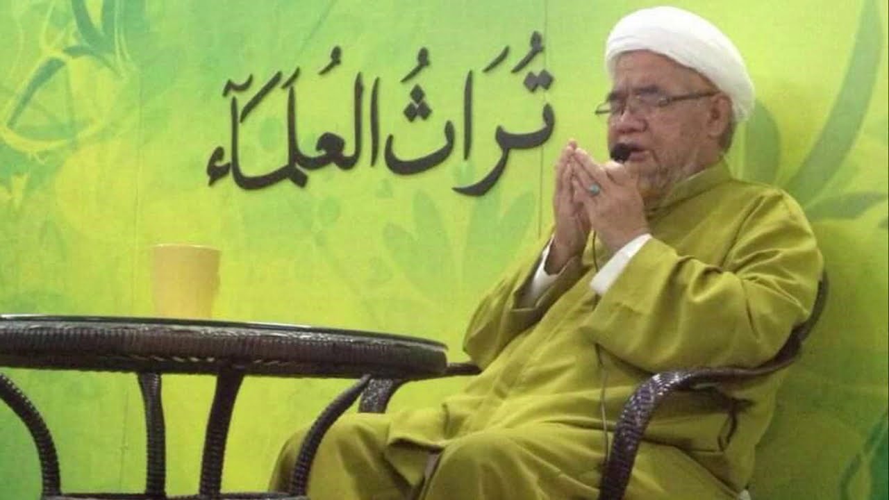 SYEIKH BABA WAN ABDUL AZIZ BIN WAN SYAFIE AL FATHONI