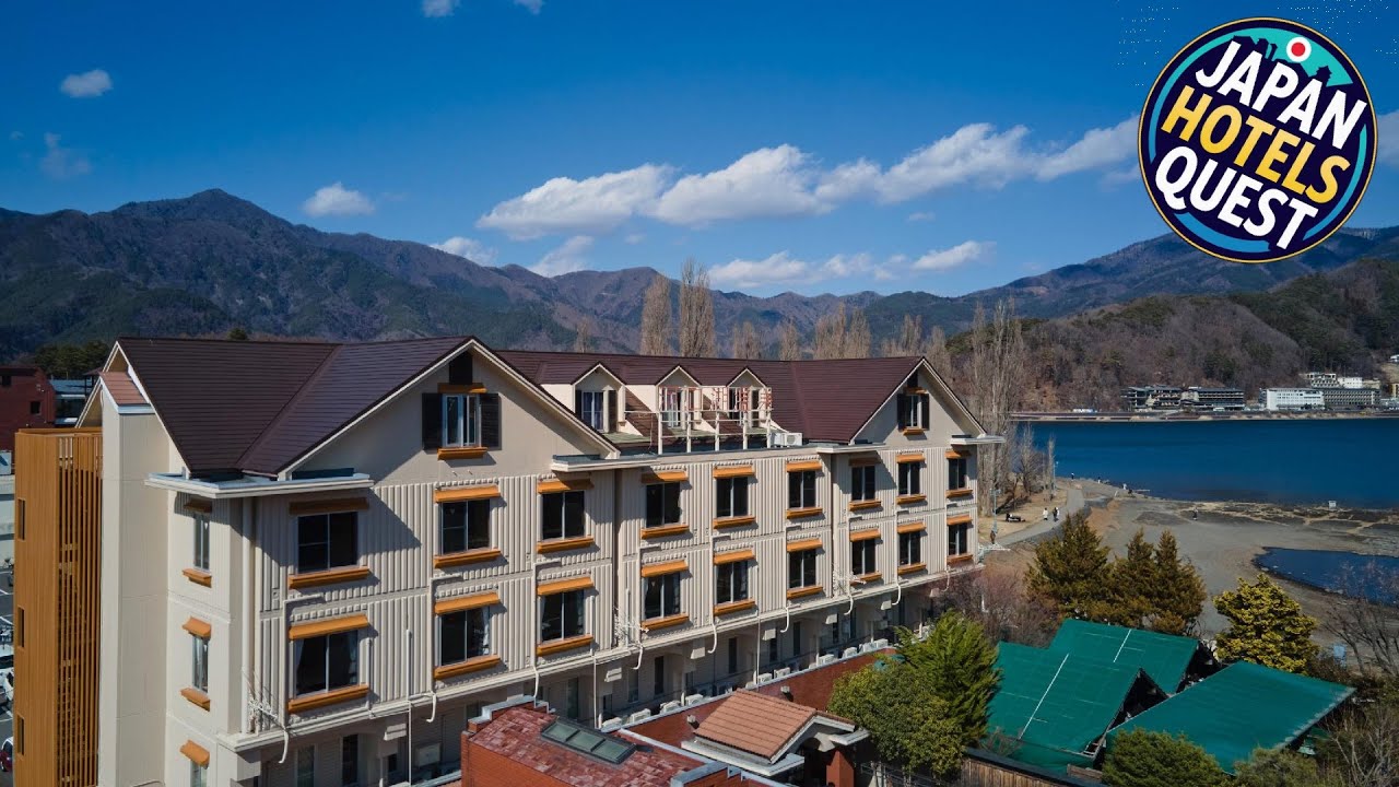 Fuji Royal Hotel Kawaguchiko | Fujikawaguchiko, Japan | Hotel Review 🌟