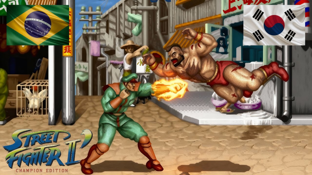 Street Fighter 2' - Champion Edition - FT3 - MiB.$K VS kidult_daddy 11-01-2026 