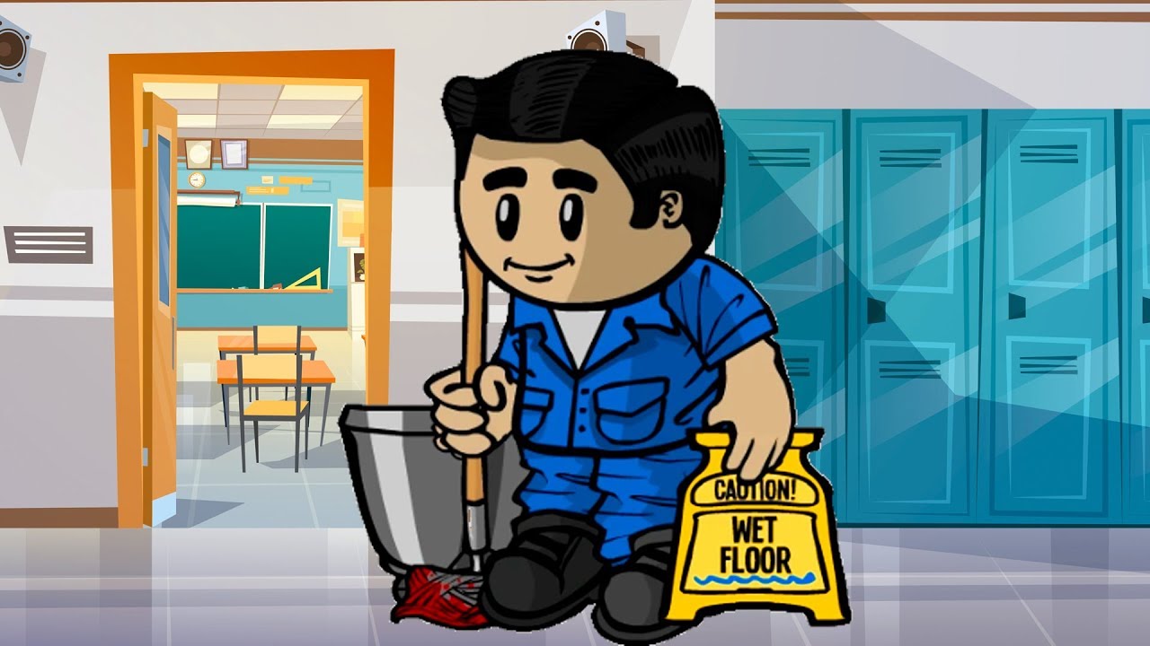 This Janitor Ate Too Much Grilled Cheese! - Town Of Salem | JeromeACE