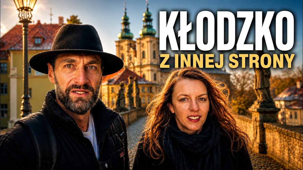 Kłodzko z Góry – Tego Widoku Nikt Się Nie Spodziewał