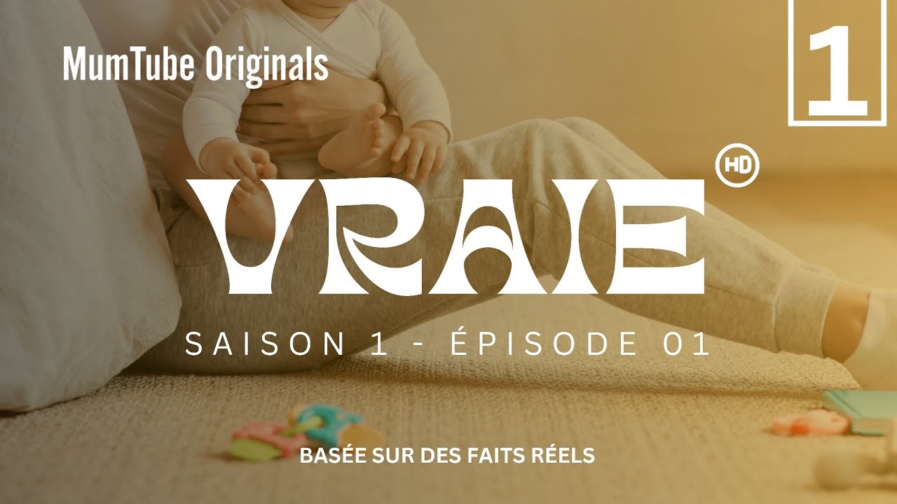S01E01 ✨️ I'm exhausted