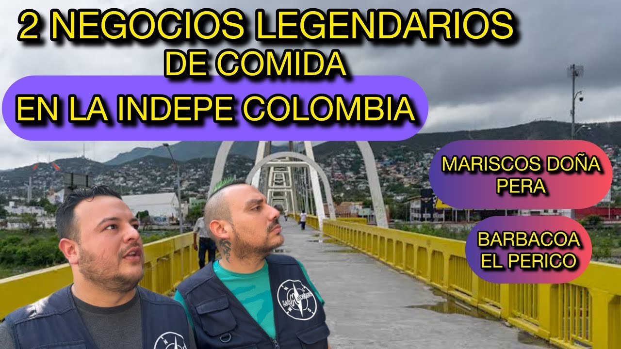 Las comidas mas tradicionales de la colonia independencia