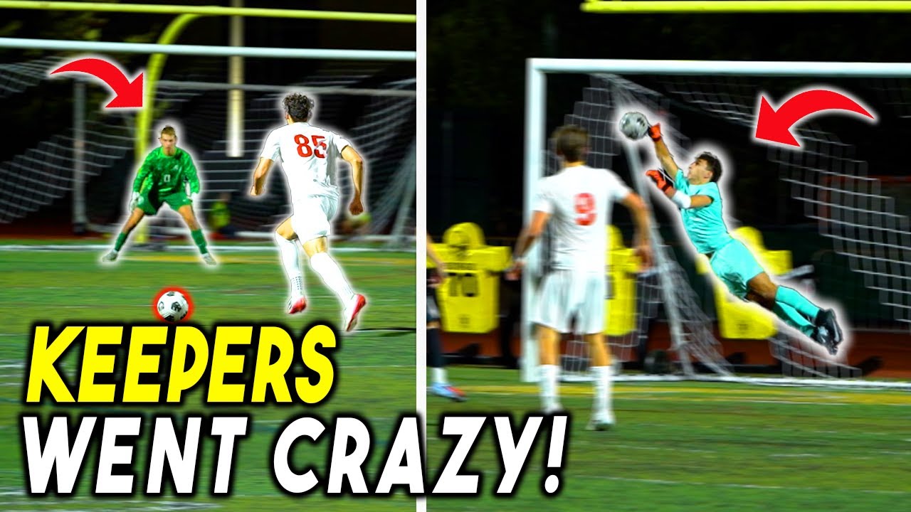 INTENSE HIGH SCHOOL GAME! - WEST LINN VS LINCOLN | HIGH SCHOOL SOCCER HIGHLIGHTS