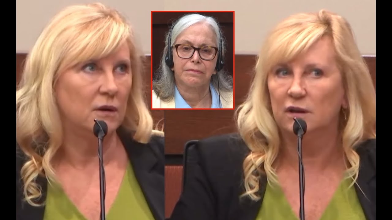 Divorce Attorney Recalls 'Inappropriate' Court Filings By Murder-For-Hire Victim