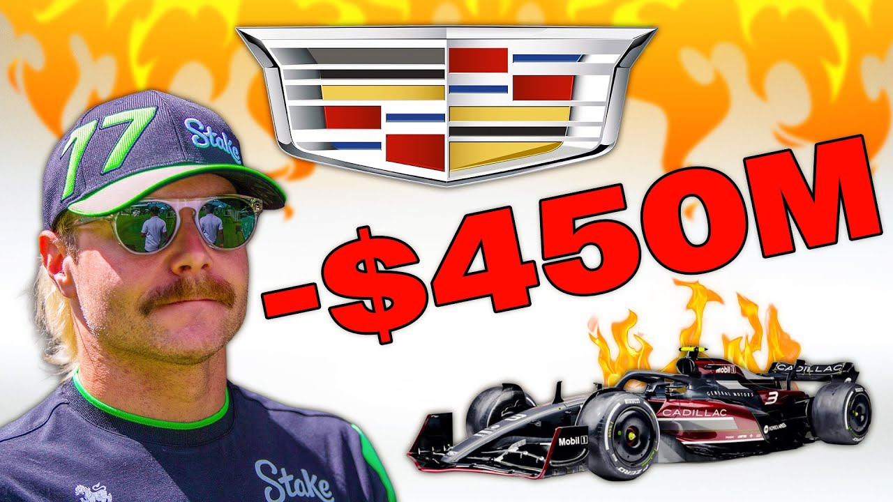 The Moronic Guide to Starting an F1 Team