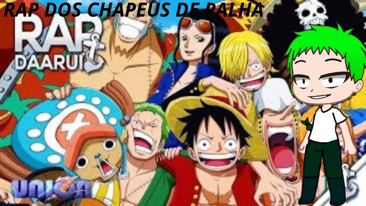 Mugiwaras Passado | React Rap do Chapéus de Palha -  - DAARUI | (One Piece)‎ [GC] {Inuzukk}