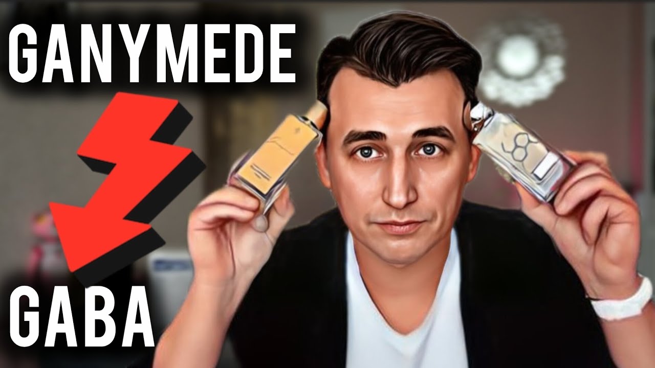 СРАВНИВАЕМ GANYMEDE MARC-ANTOINE BARROIS и GABA HORMONE PARIS 