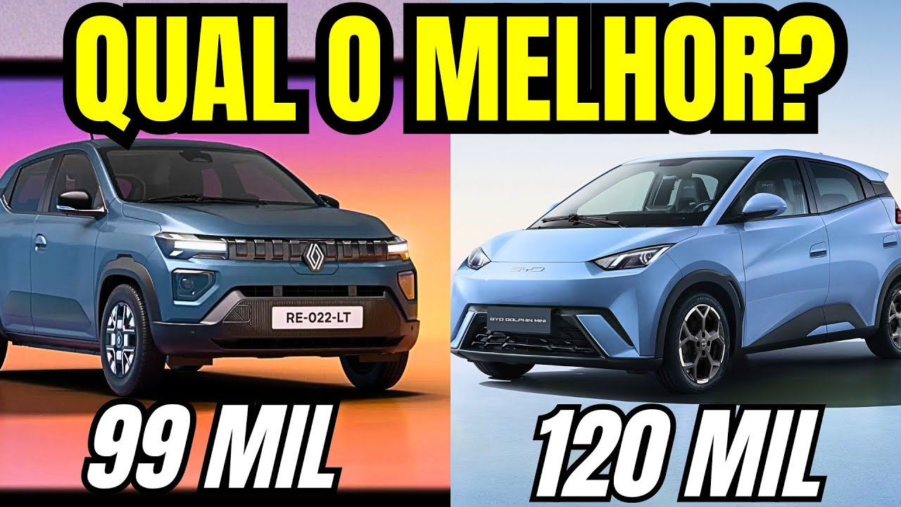 VALE A PENA COMPRAR O NOVO KWID ELÉTRICO? VEJA ESSE VÍDEO ANTES!