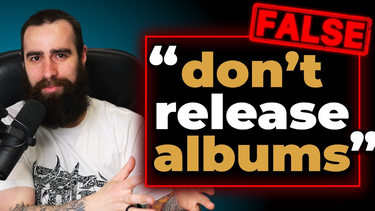 9 Music Marketing LIES To Stop WASTING TIME On In 2026