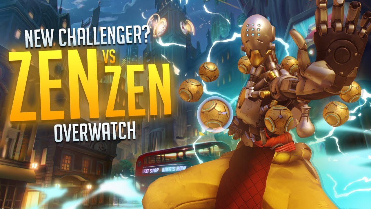 aimbotcalvin - ZEN VS. ZEN