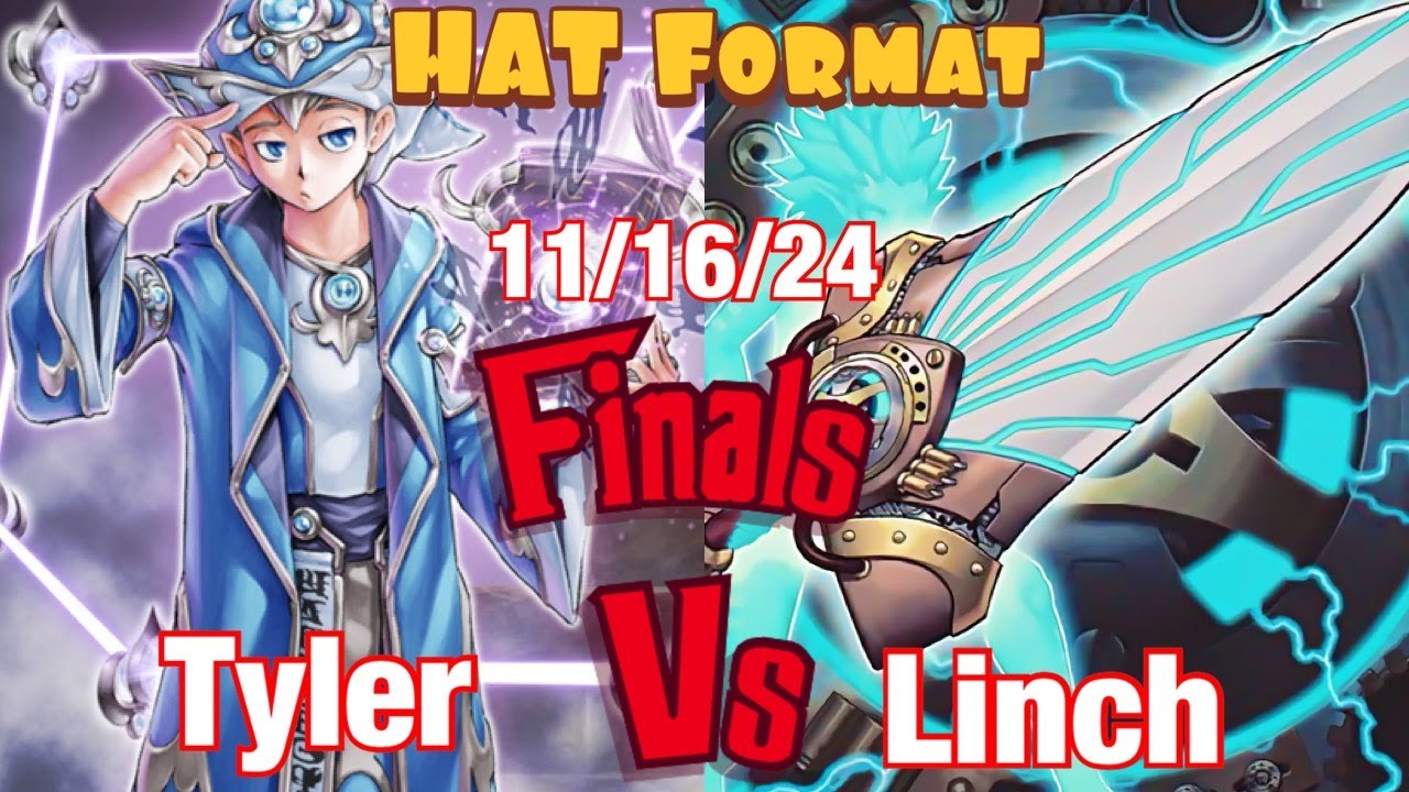 HAT Format Finals: Spellbooks Vs CAT!