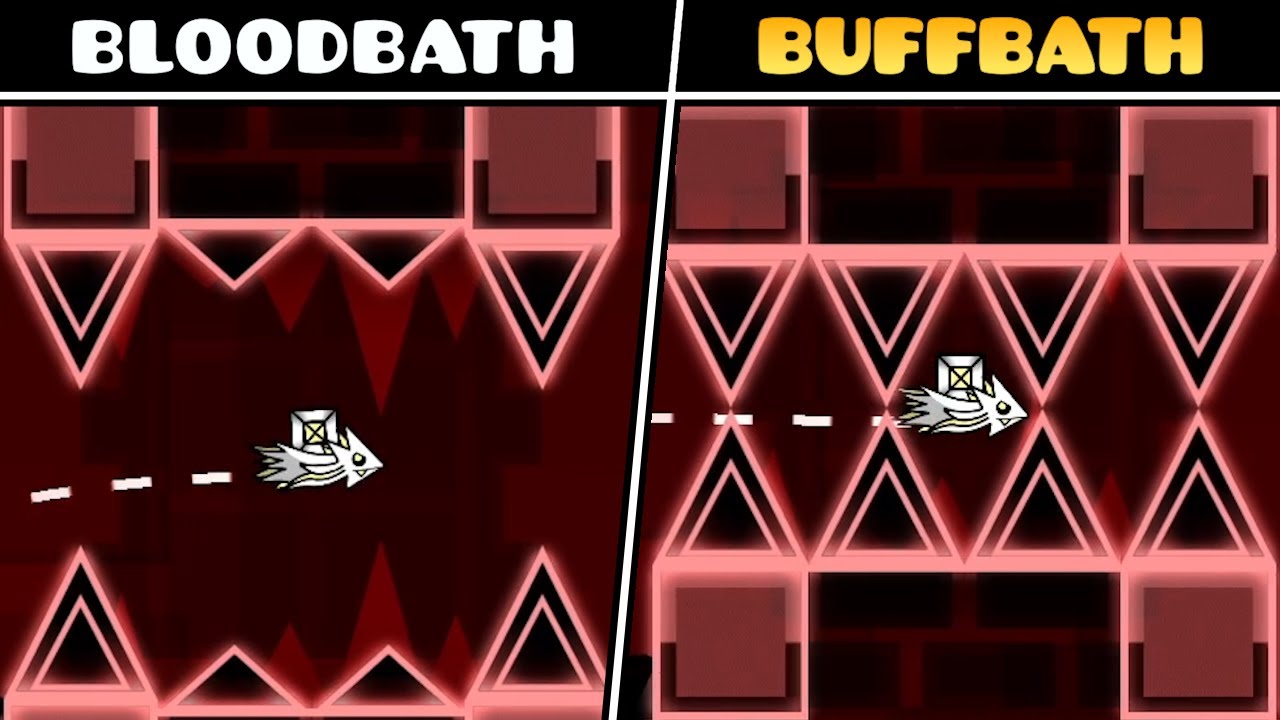 Насколько сложен BUFFBATH и почему его еще никто не прошел?