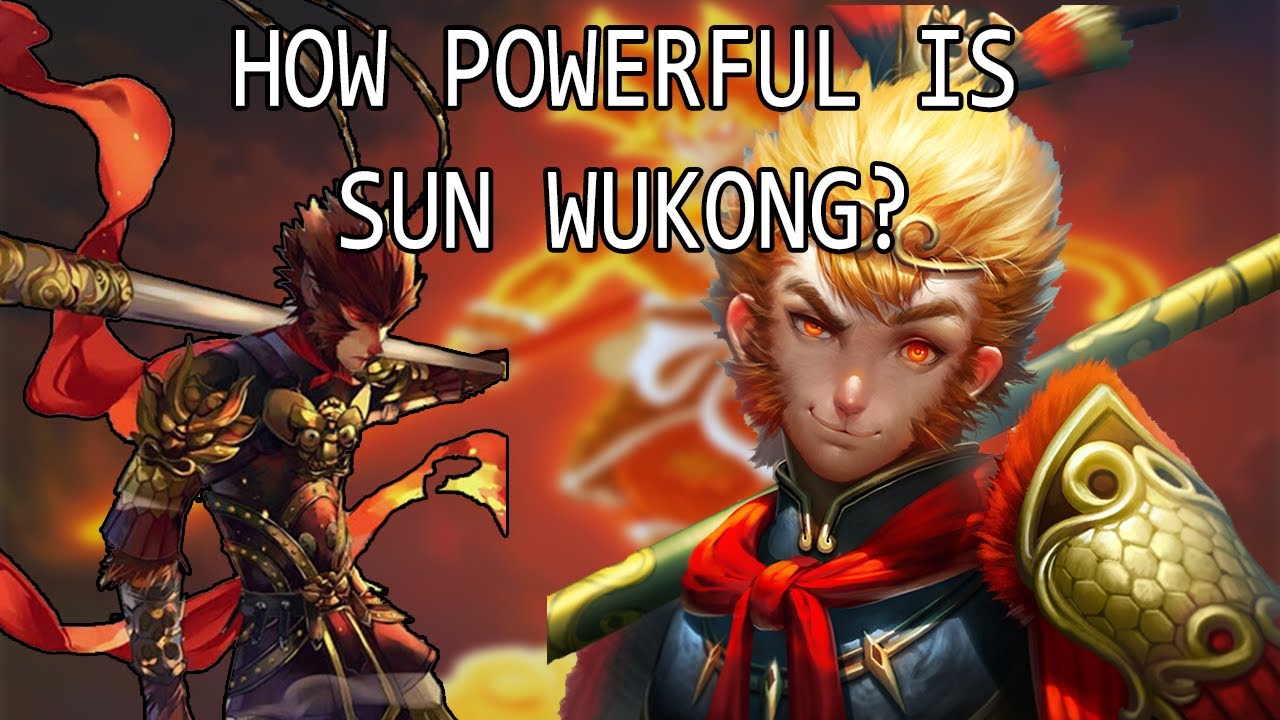 How Powerful is Sun Wukong?