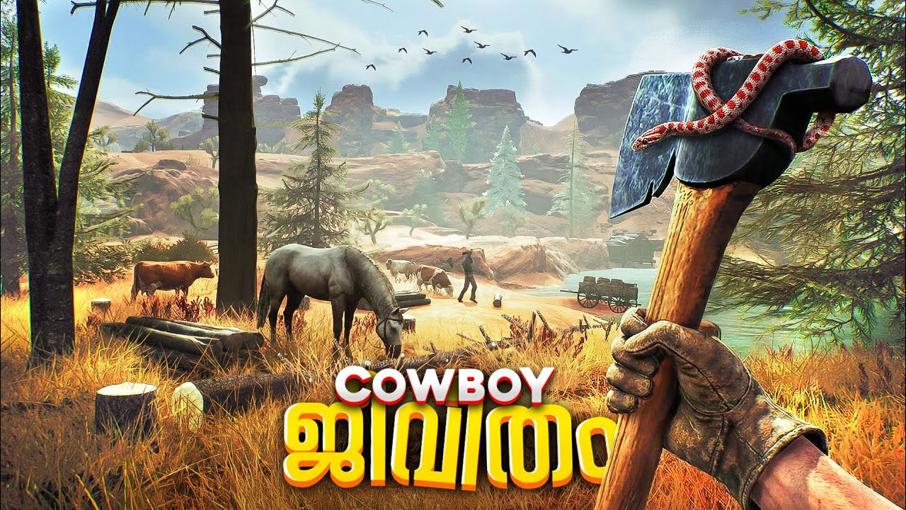 Starting a New Life as a Cowboy Was a Mistake! 😭