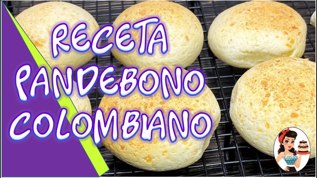 PANDEBONOS | Cómo Hacer Pandebonos Colombianos