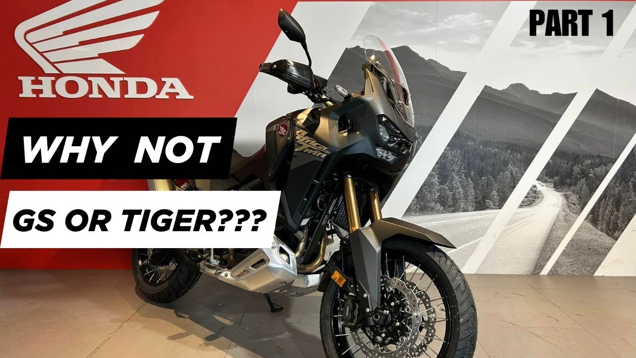 Riding my New Honda ATAS Home - First Impressions !