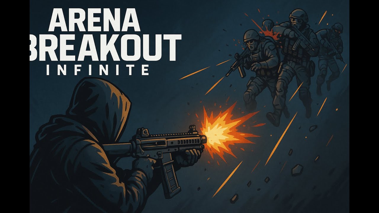 FARM DOMINATION: Arena Breakout Infinite