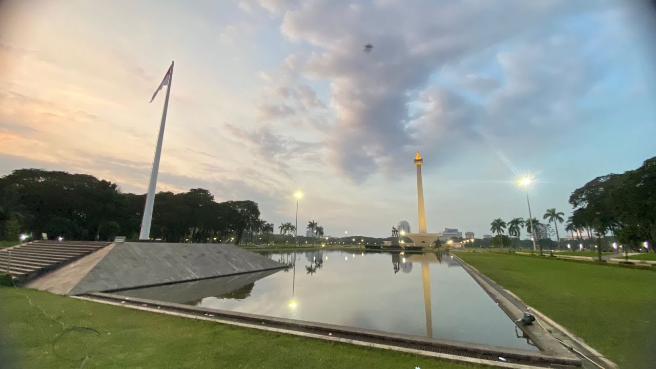 🔴 LIVE Behind The Pitch | Monumen Nasional Jakarta  | 5-6 September 2025