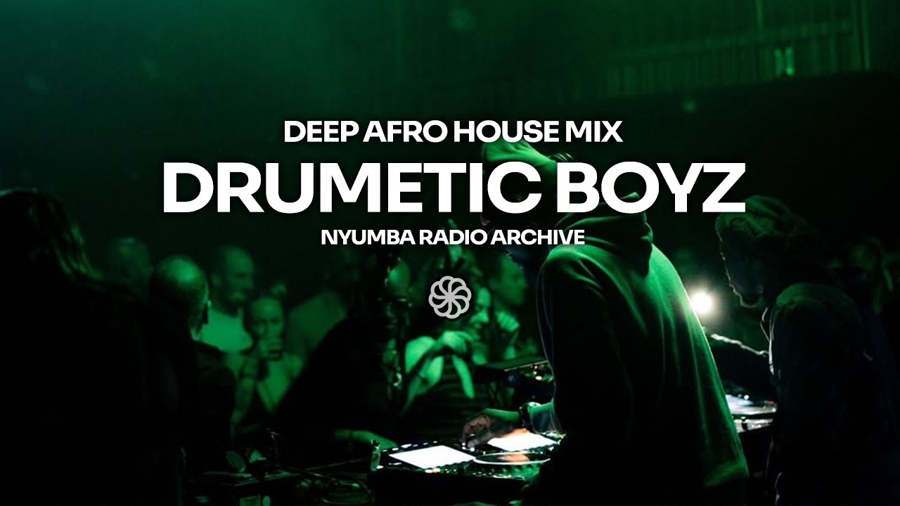 Aphropedia: Drumetic Boyz | WeAreiDyll Records | Afro House 2022