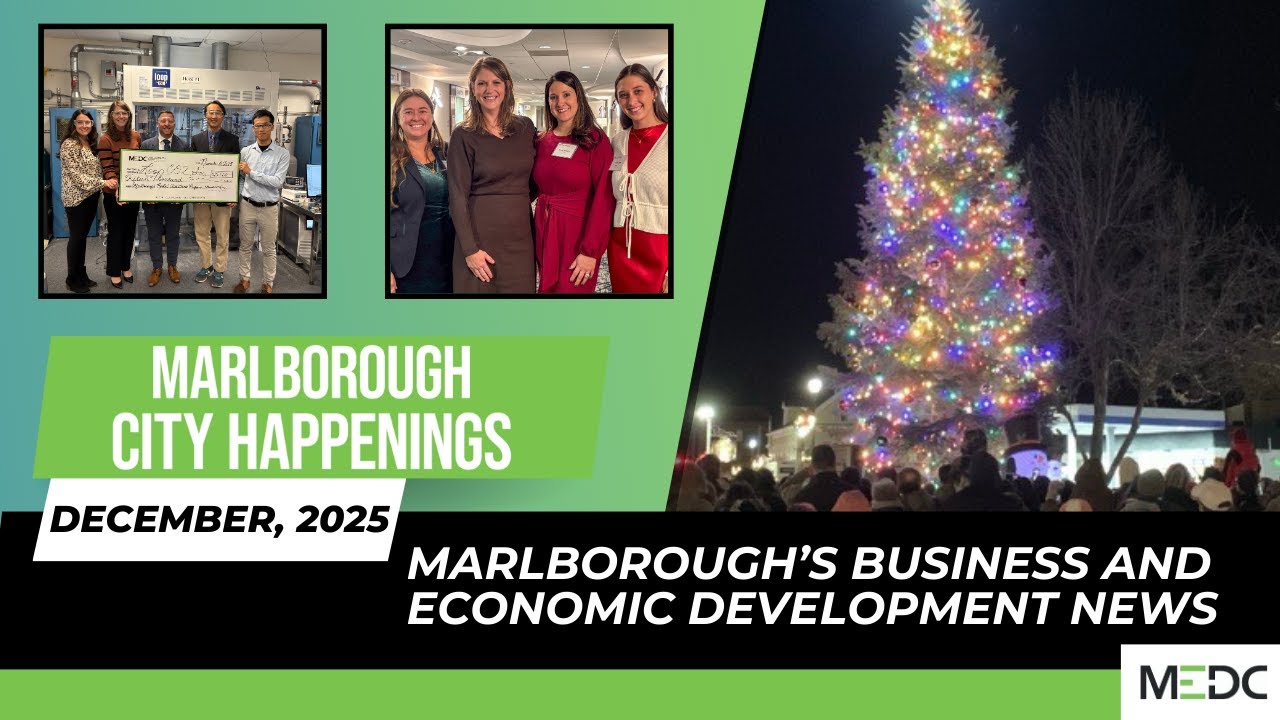Marlborough City Happenings | December 2025
