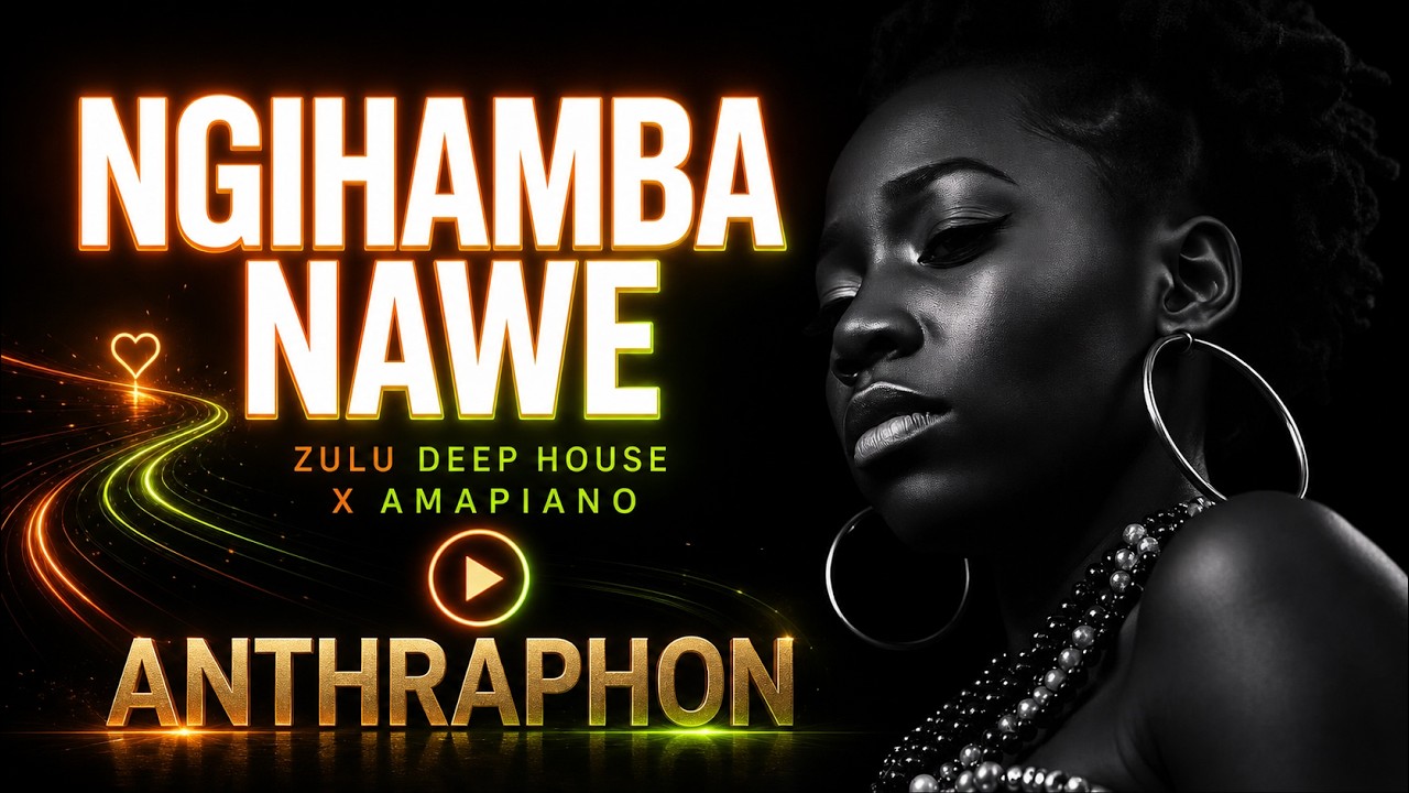 Ngihamba Nawe Emotional Zulu Deep House x Amapiano (Late Night Soul)