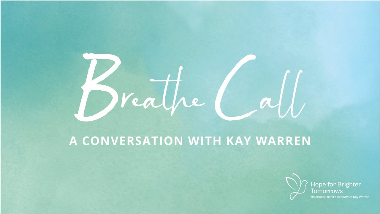 A Conversation about Treating Suicidality | Breathe Conversation Call with Dr. Melinda Moore