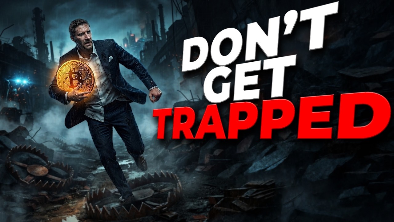 Bitcoin Live Trading: Who Gets Liquidated Next? The Trap Is Already Set EP2077