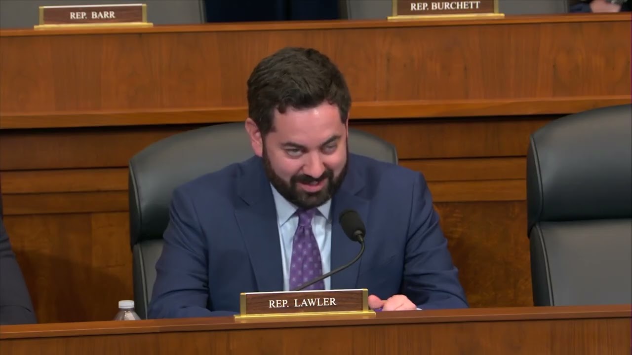 Rep. Lawler: Do you trust al-Sharaa?