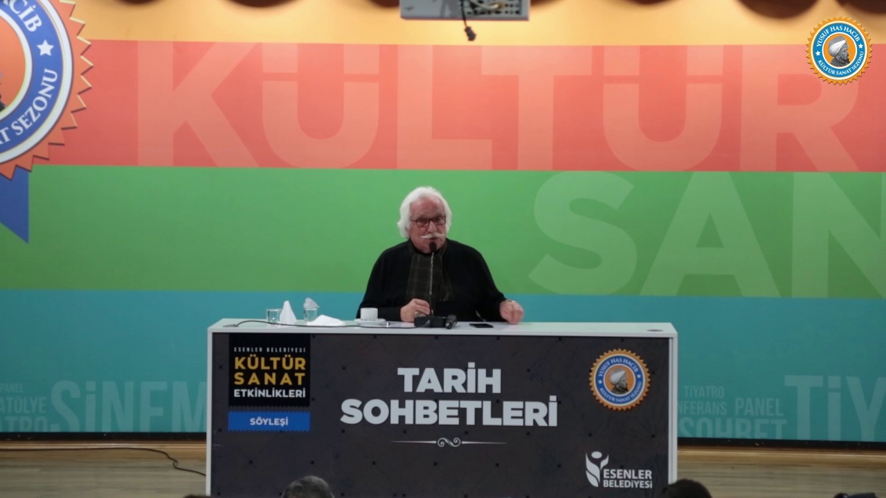 Yavuz Bahadıroğlu - Tarih Sohbetleri [07.02.2017]